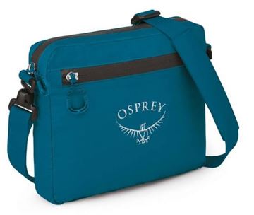 Picture of ULTRALIGHT SHOULDER SATCHER WATERFRONT BLUE
